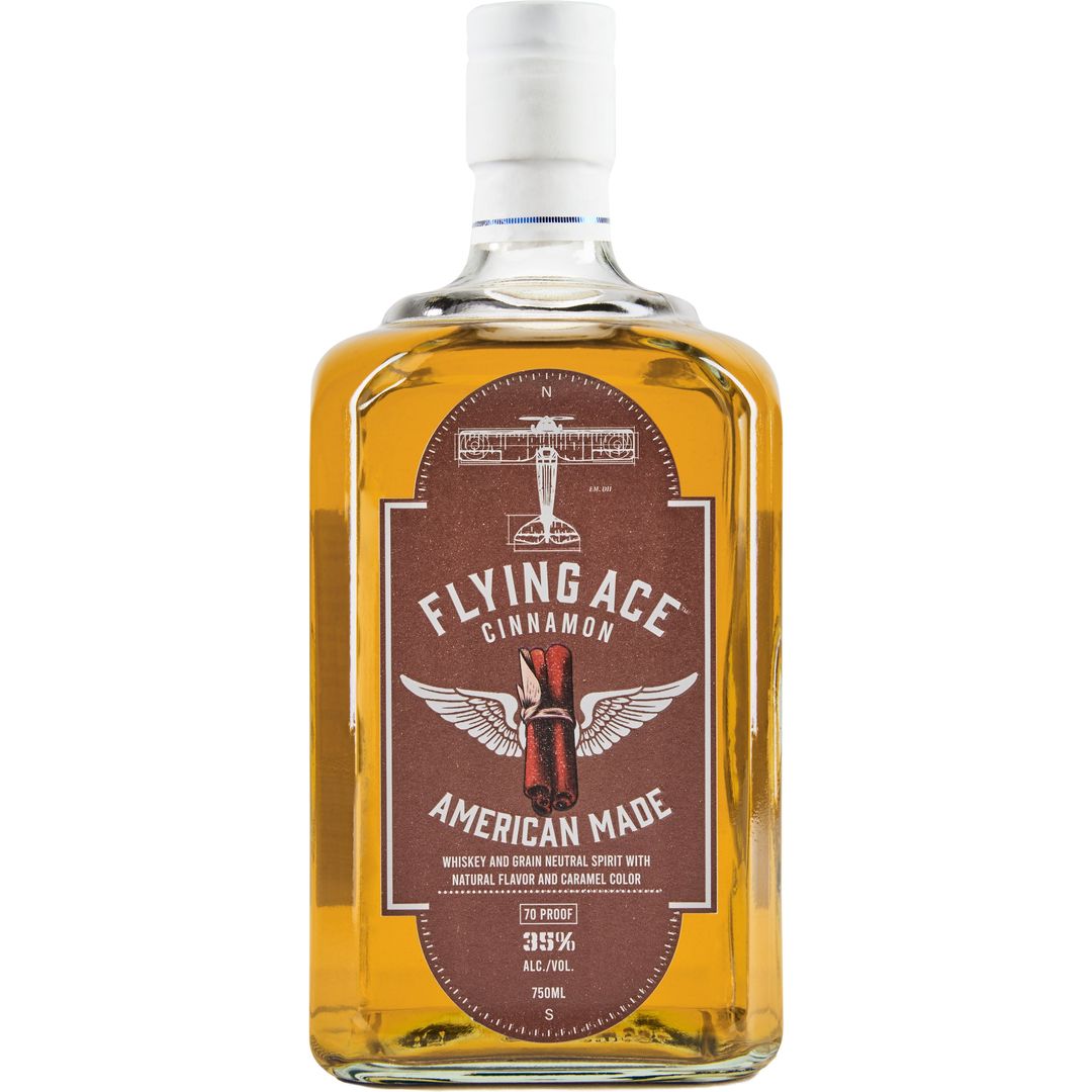 Flying Ace Cinnamon