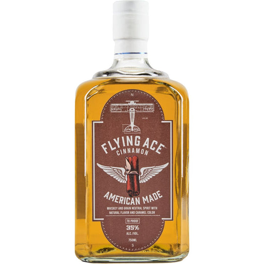 Flying Ace Cinnamon